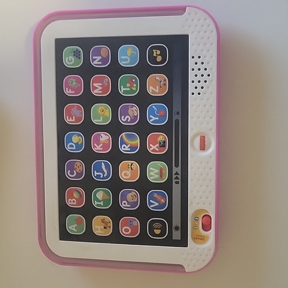 2 Fisher-Price "Smart Stages" tablets - Picture 4 of 8